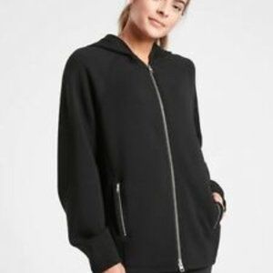 Athleta Zip-up Hoodie